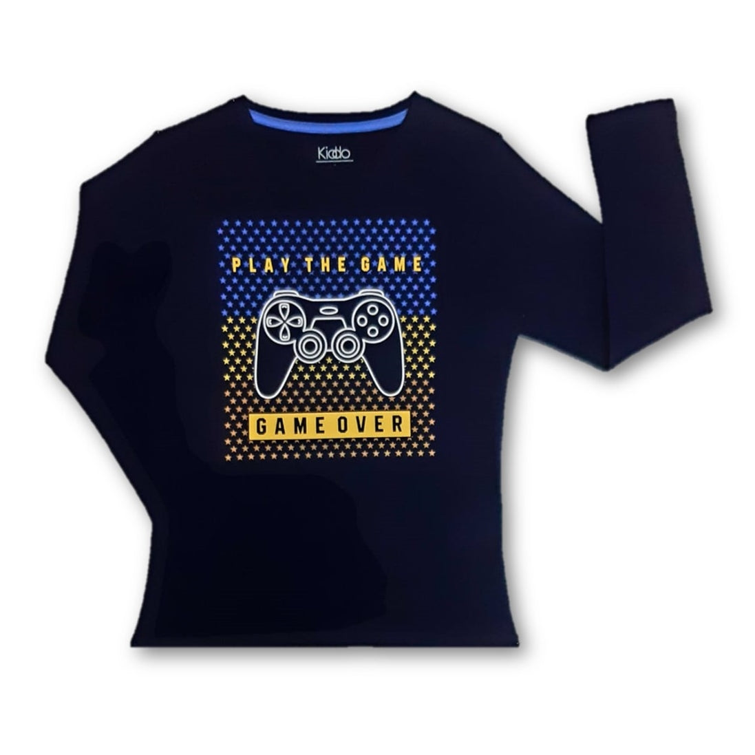 Buzo niño game over