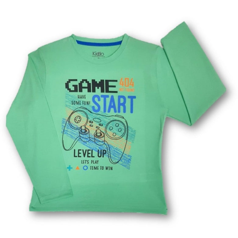 Buzo niño game start