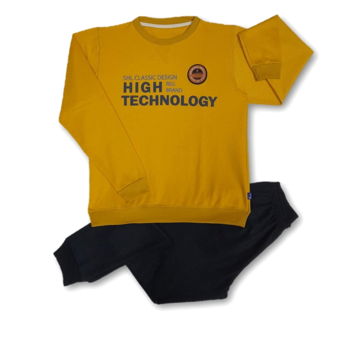 Calentador niño high tech