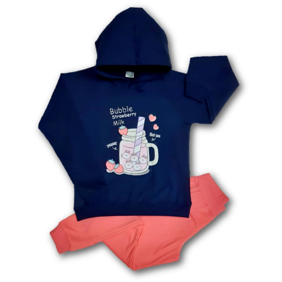 Calentador para niña bubble