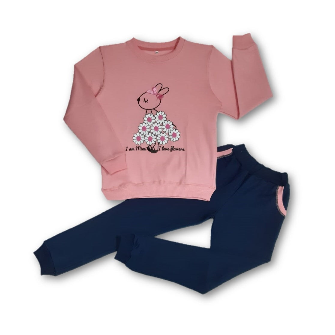 Calentador para niña rabbit