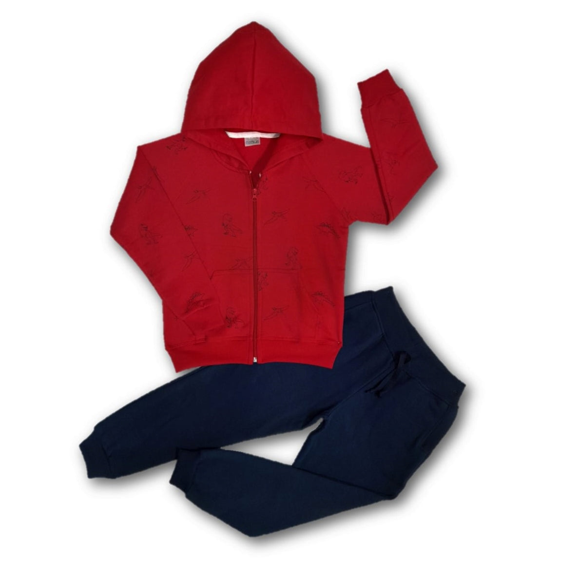 Calentador niño Dino