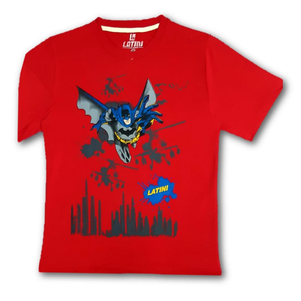 Camiseta niño Batman