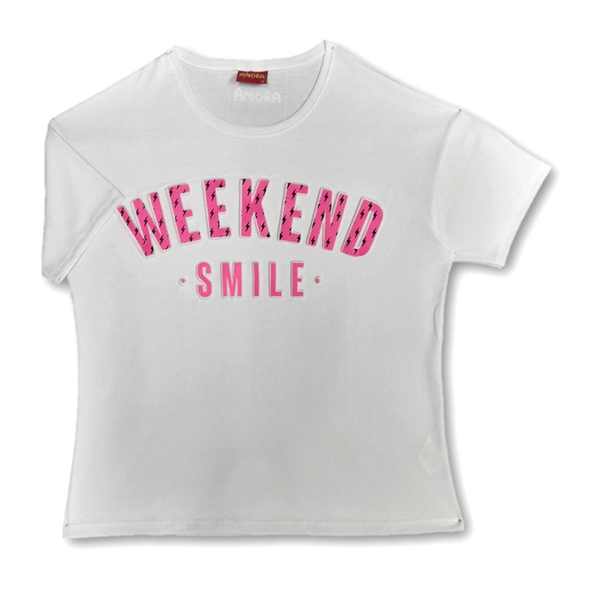 Camiseta dama Weekend
