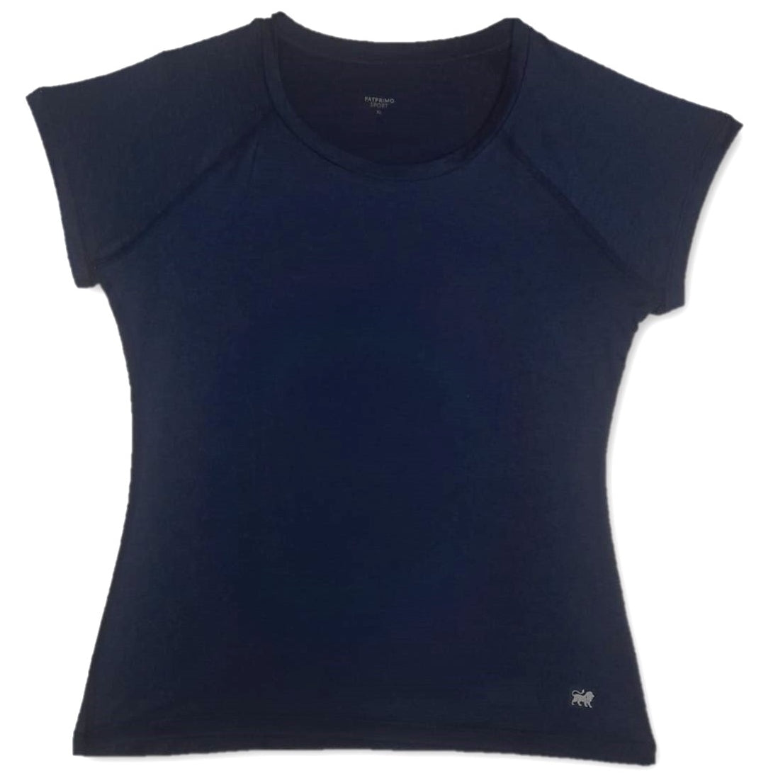 Camiseta dama deportiva