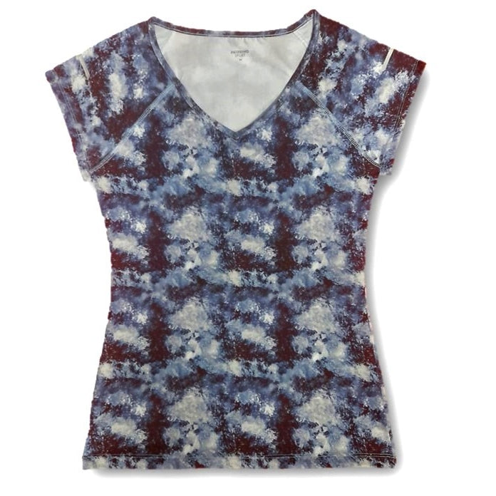 Camiseta dama deportiva