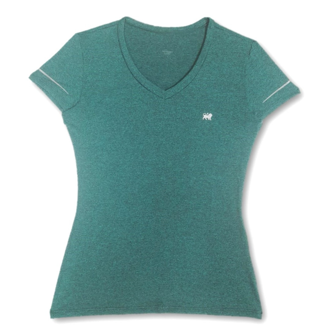 Camiseta dama deportiva