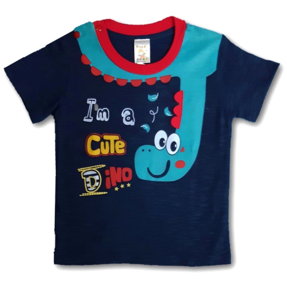 Camiseta Cute dino