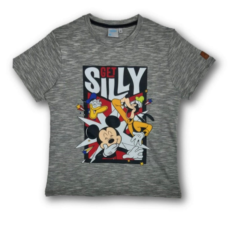 Camiseta niño silly