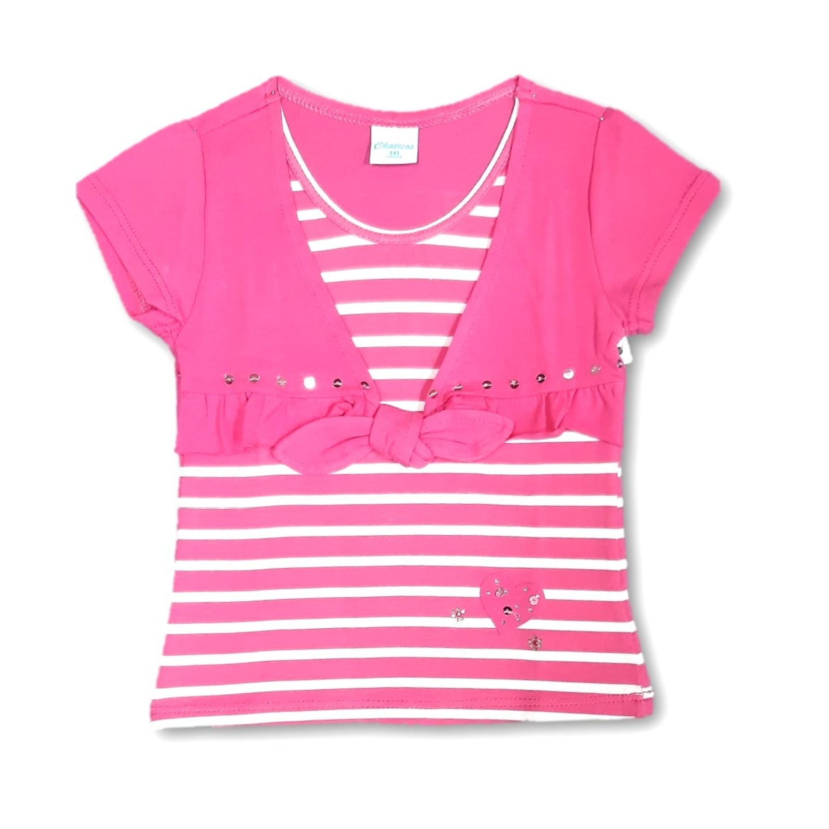 Camiseta princesita