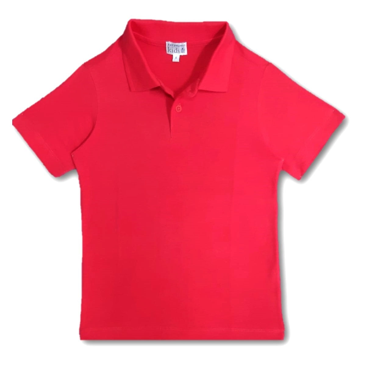 Camiseta niño tipo polo