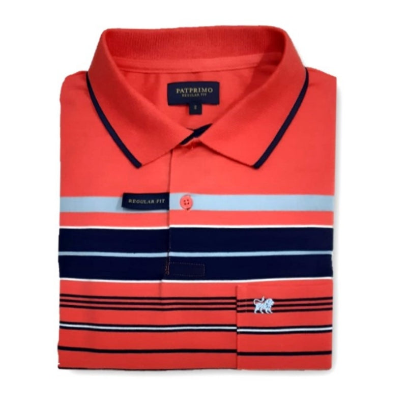 Camiseta hombre polo Patprimo