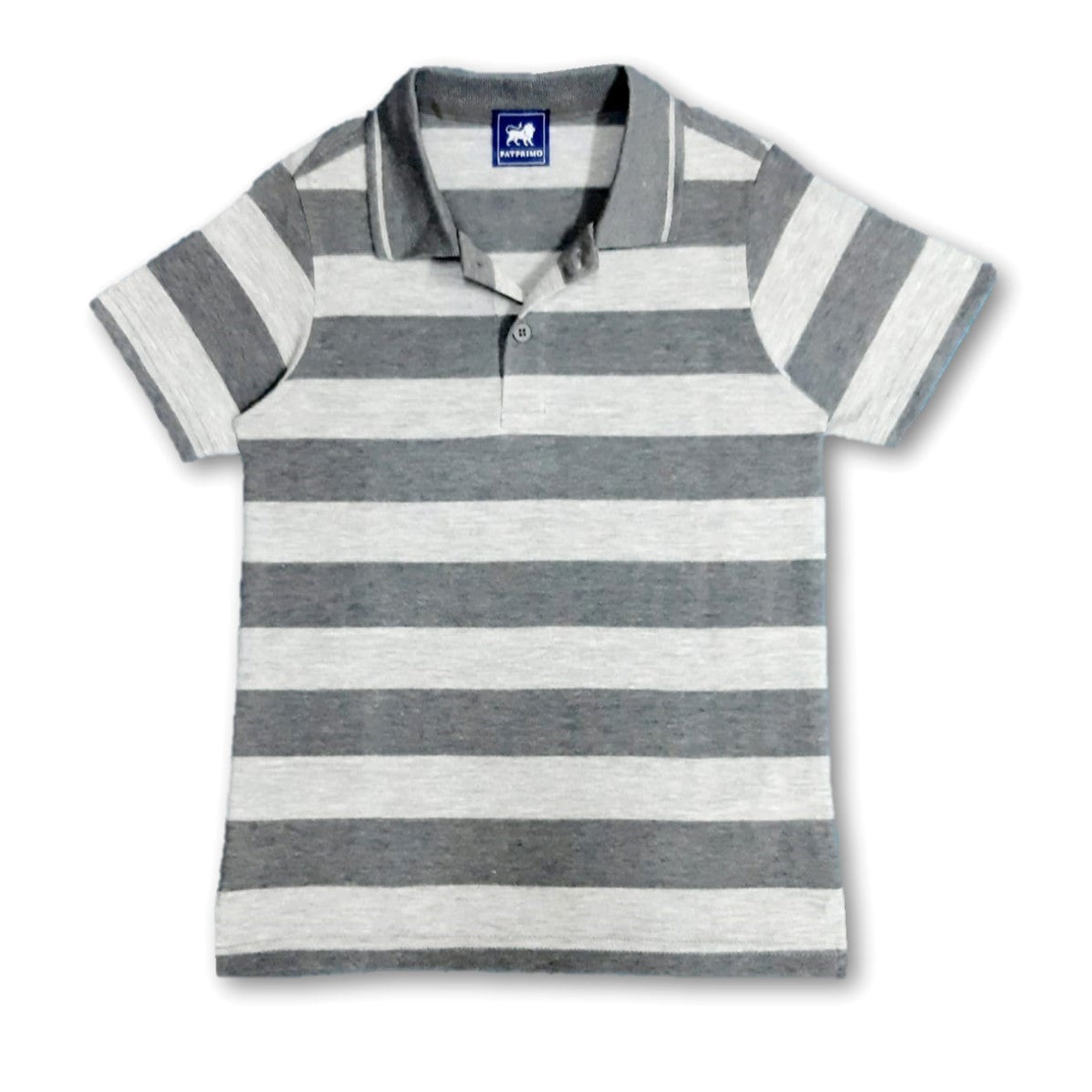 Camiseta niño tipo polo