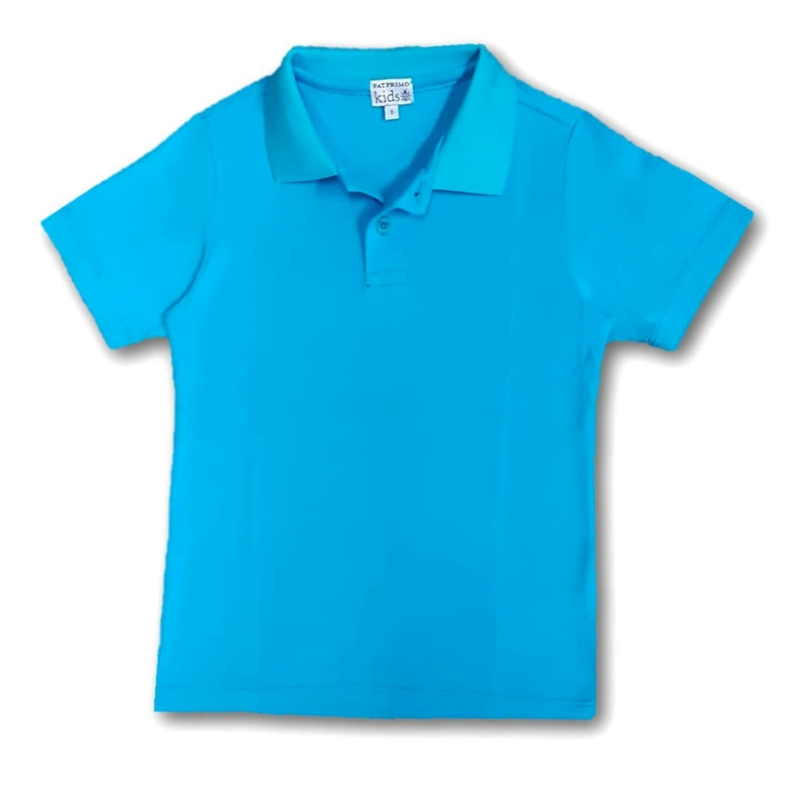 Camiseta niño tipo polo