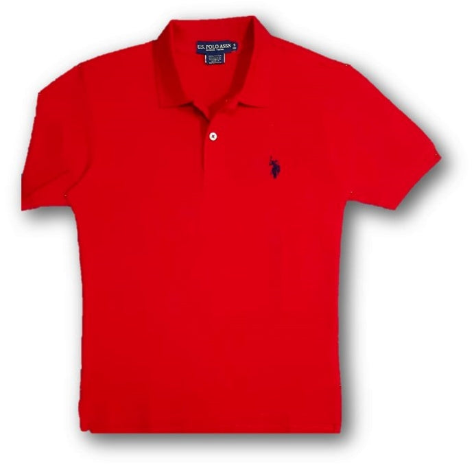 Camiseta niño Polo