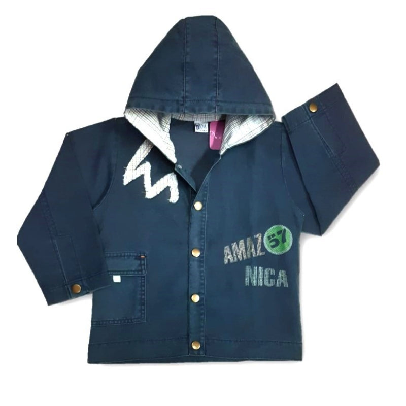 Chompa para niño Amazonica