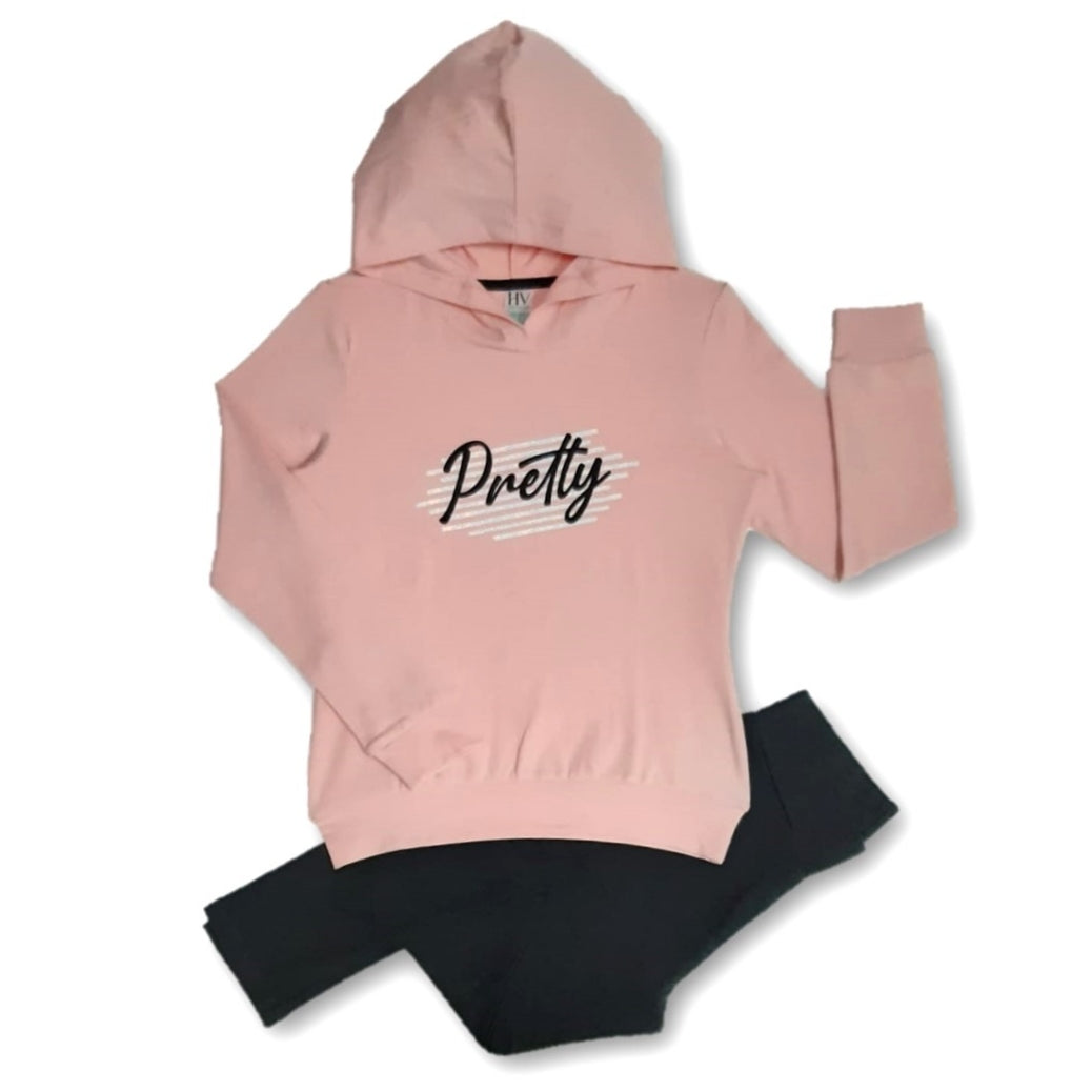 Conjunto para niña pretty
