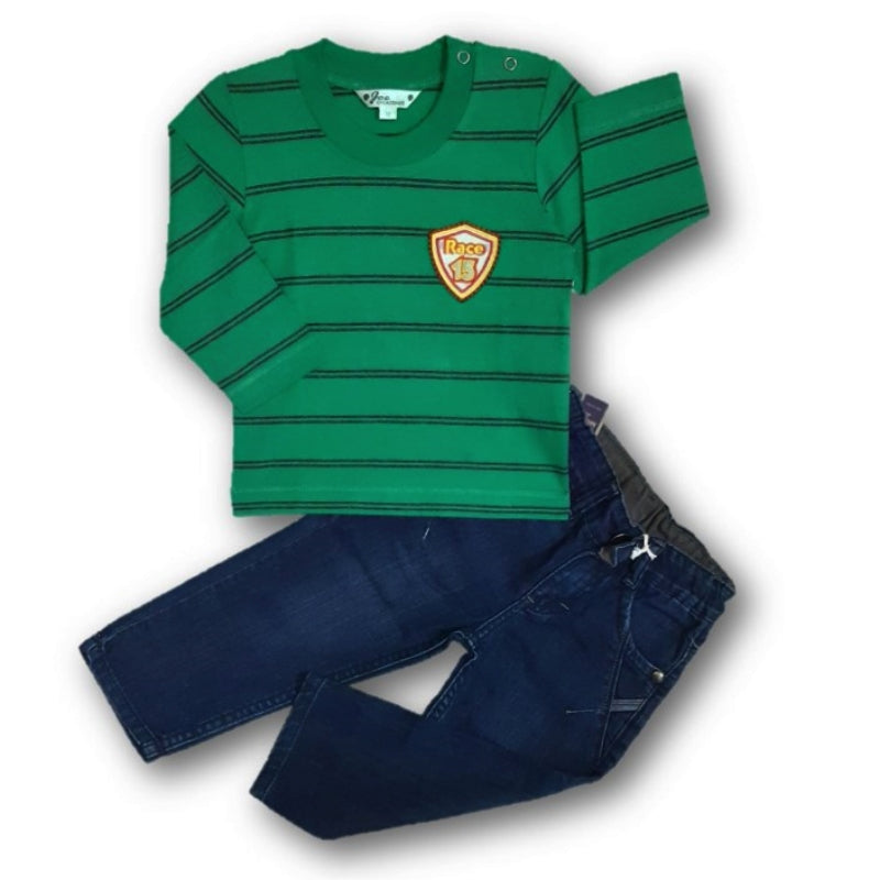 Conjunto para niño Robert