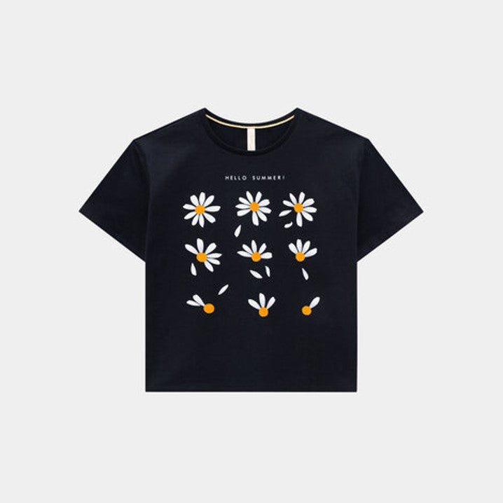 Camiseta para chica summer
