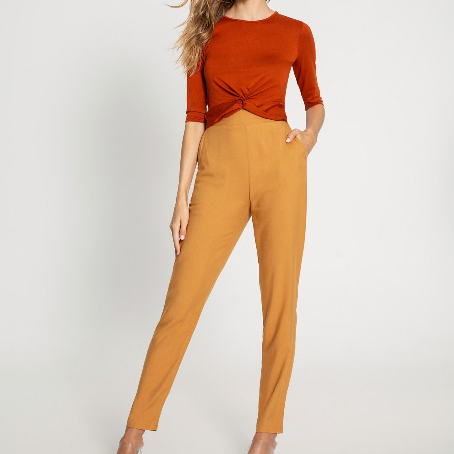 Blusa mujer Lunender