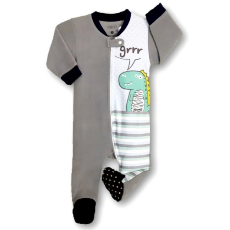 Mono polar dinosaurio