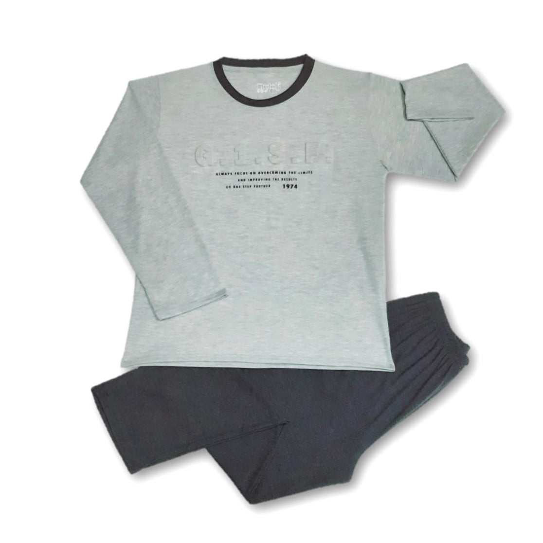 Pijama junior algodón