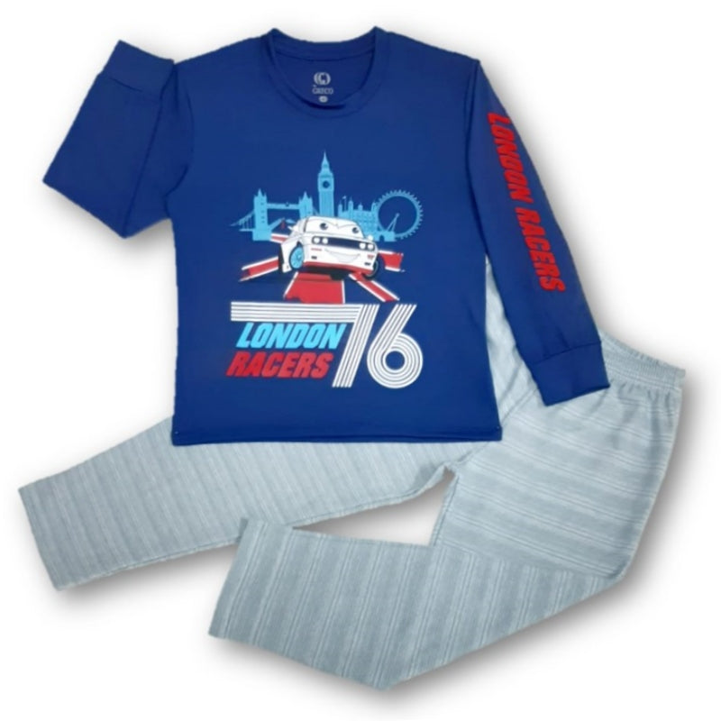 Pijama para niño London