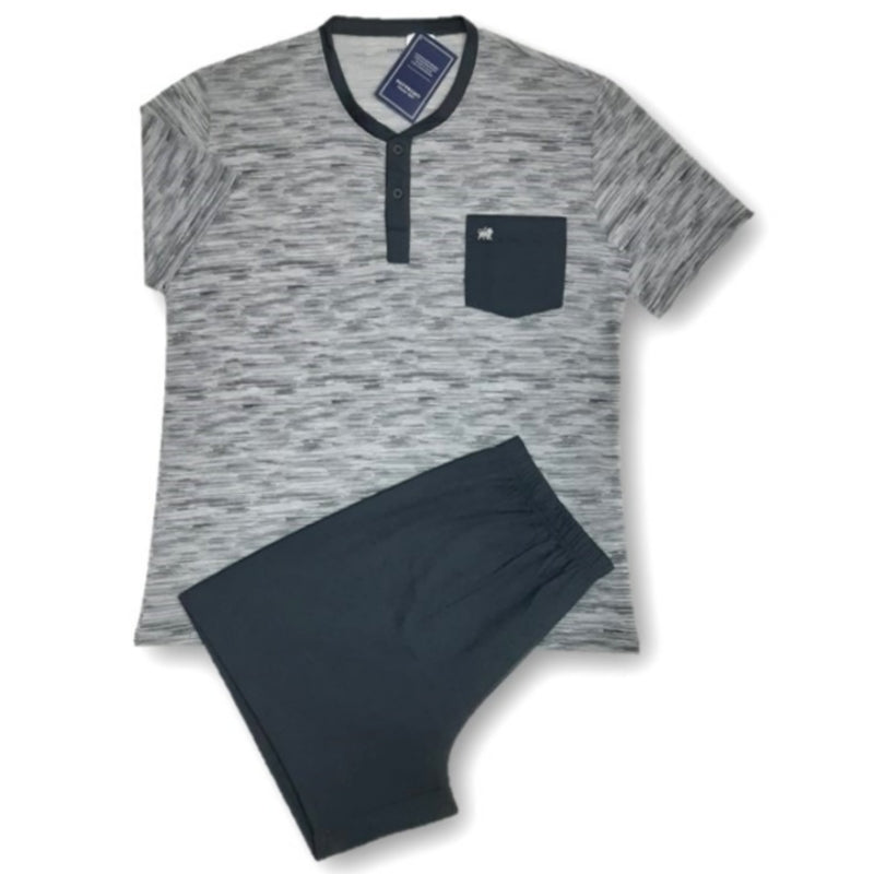 Pijama para hombre short