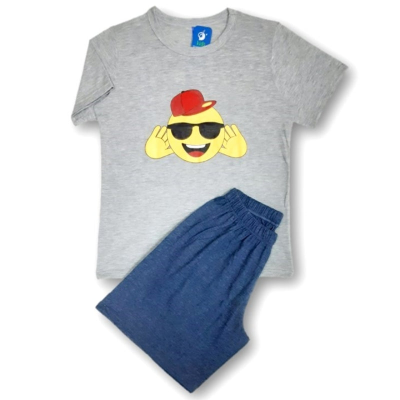 Pijama para hombre short