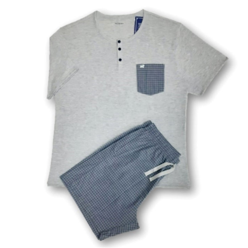 Pijama para hombre short