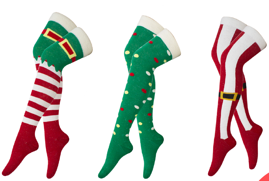 Bucaneras Navideñas