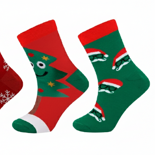 Medias Navideñas v3