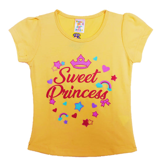 Camiseta Princess