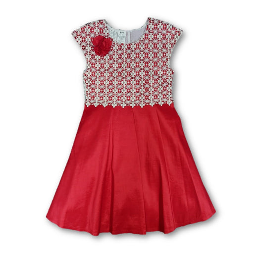 Vestido Semi-Formal Niña