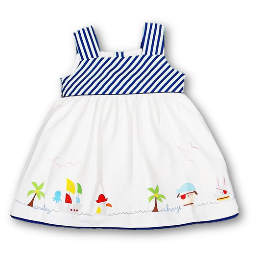 Vestido princess bebe