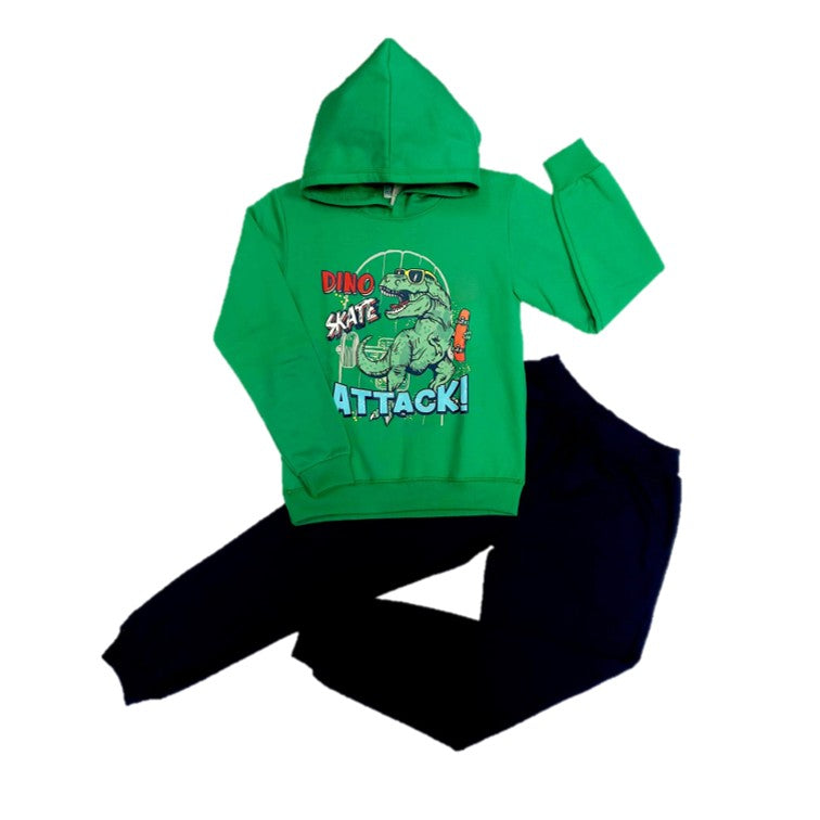 Calentador Dino skate