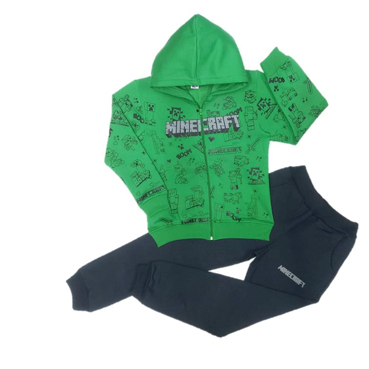 Calentador Minecraft