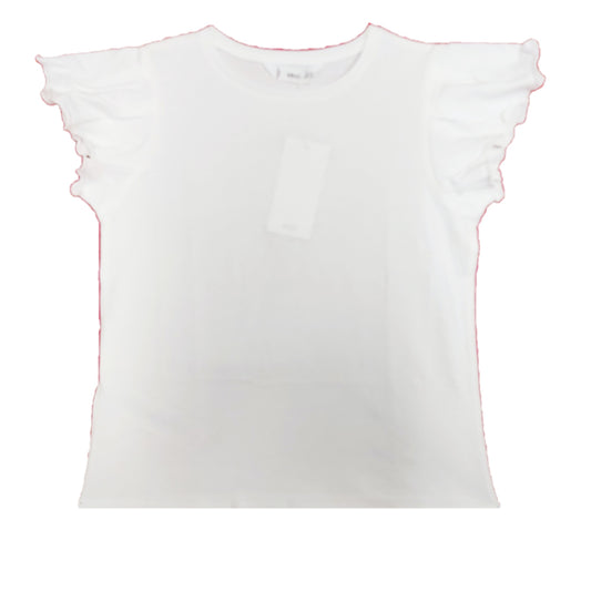 Camiseta beige