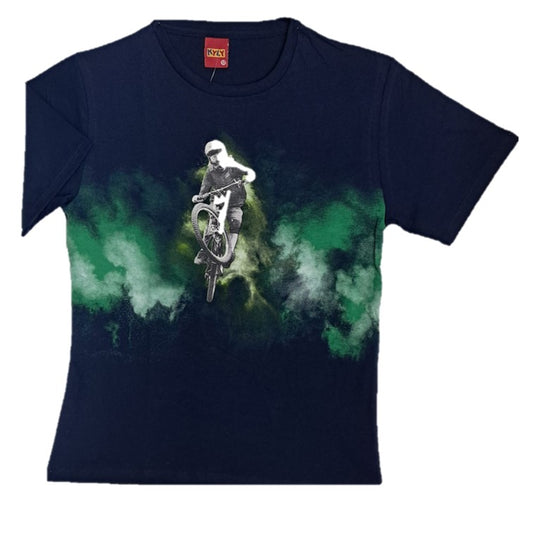 Camiseta Bike niño