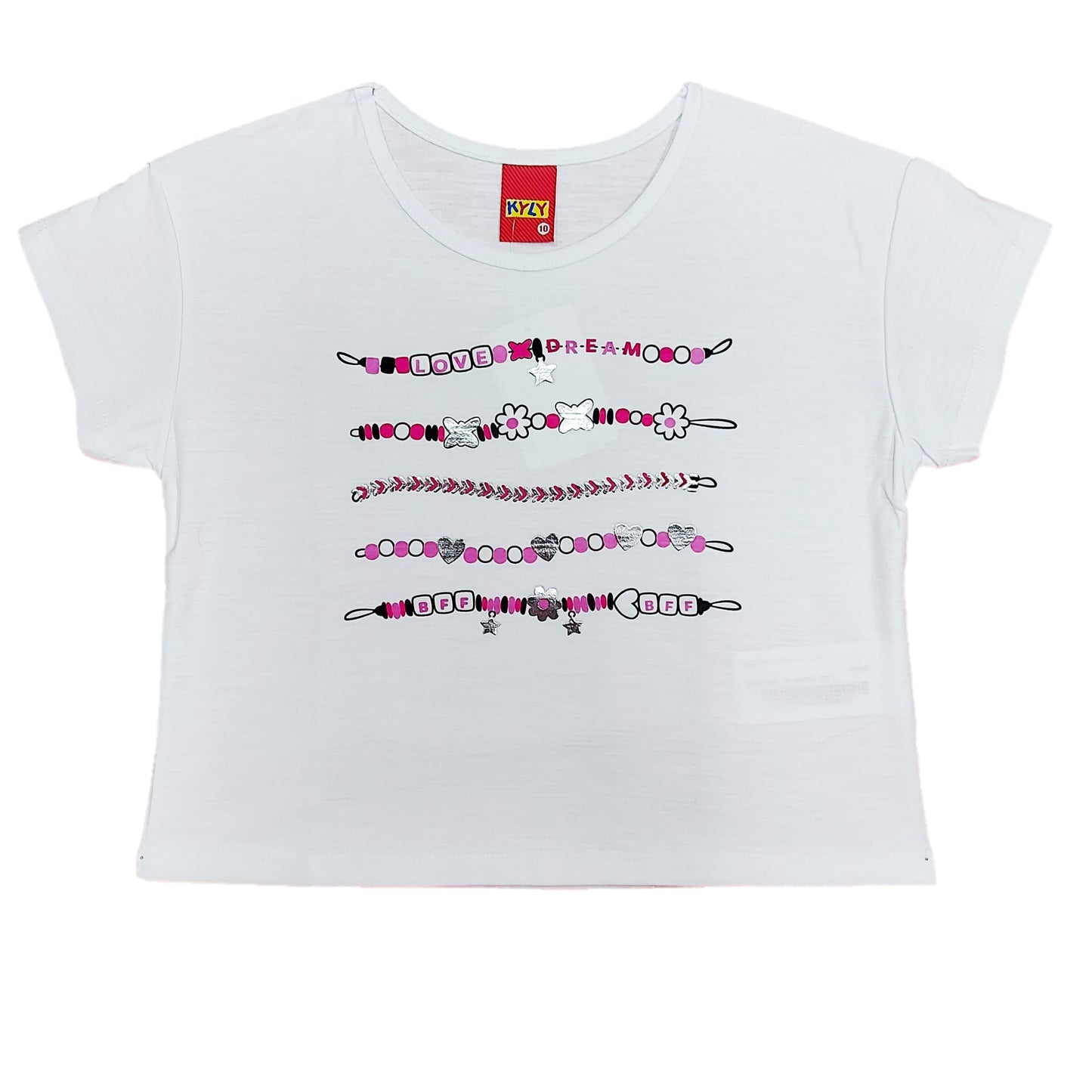 Camiseta Love