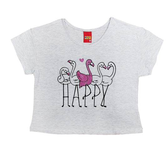 Camiseta Happy