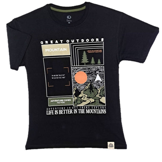 Camiseta Great niño