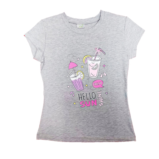 Camiseta Shine