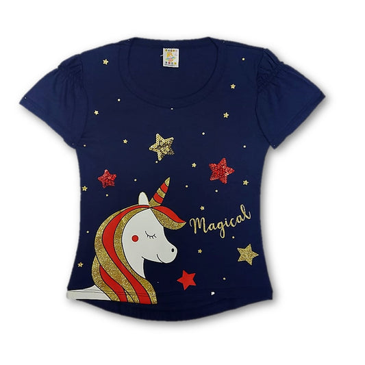 Camiseta magical unicornio