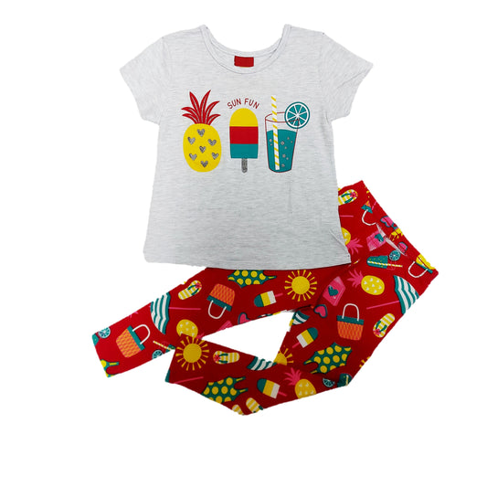 Conjunto Sun fun