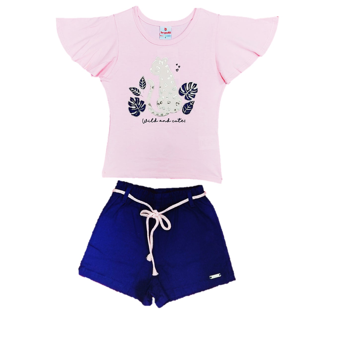 Conjunto Wild
