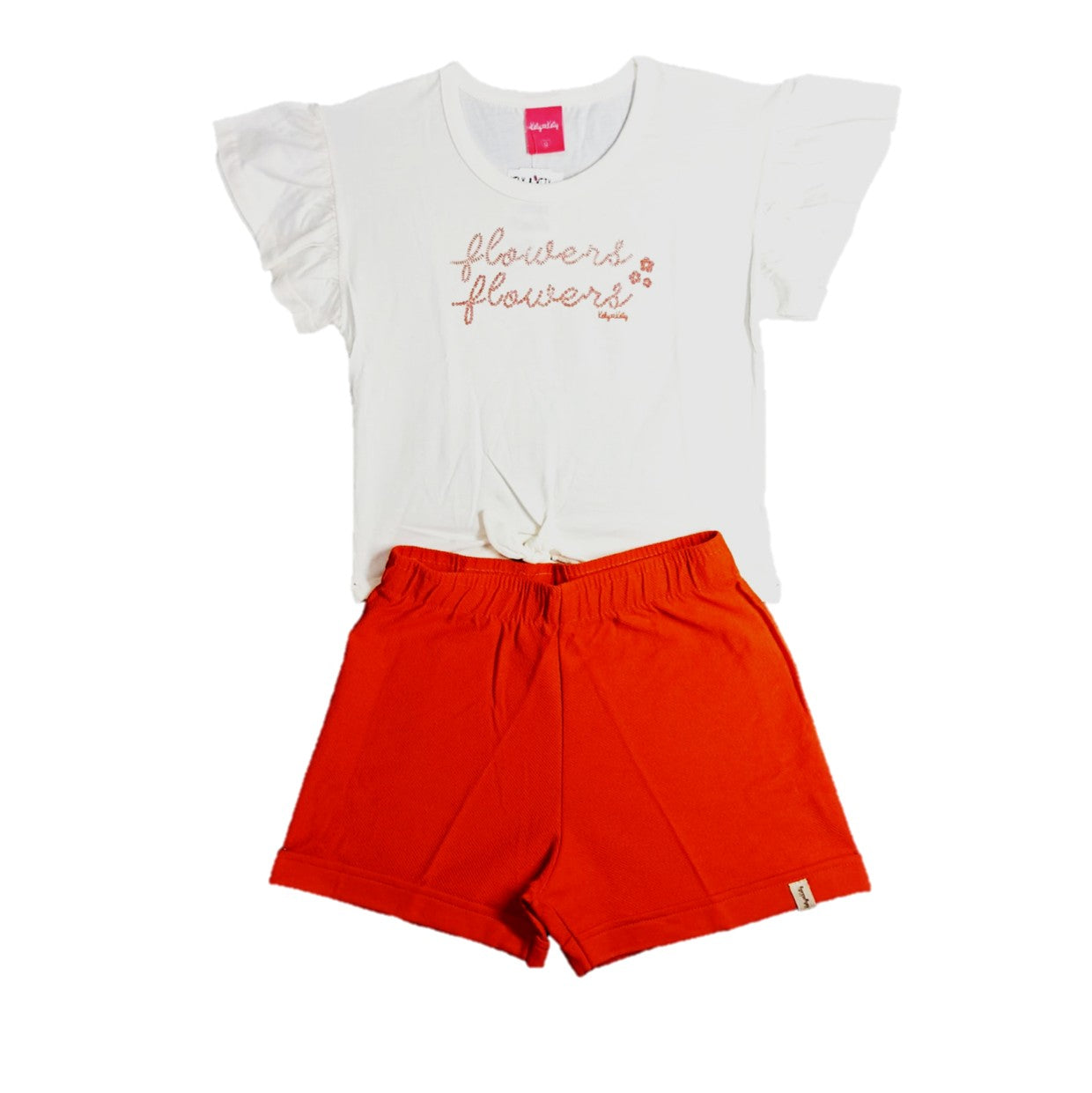 Conjunto Flowers