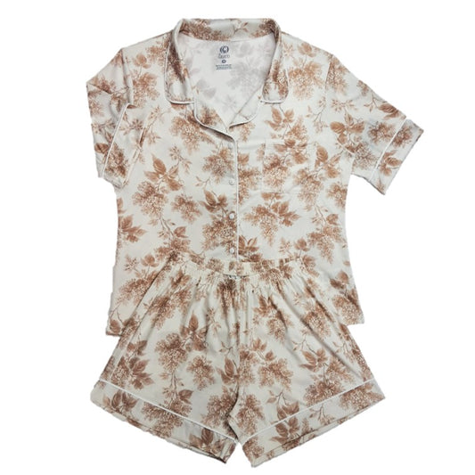 Pijama dama flower