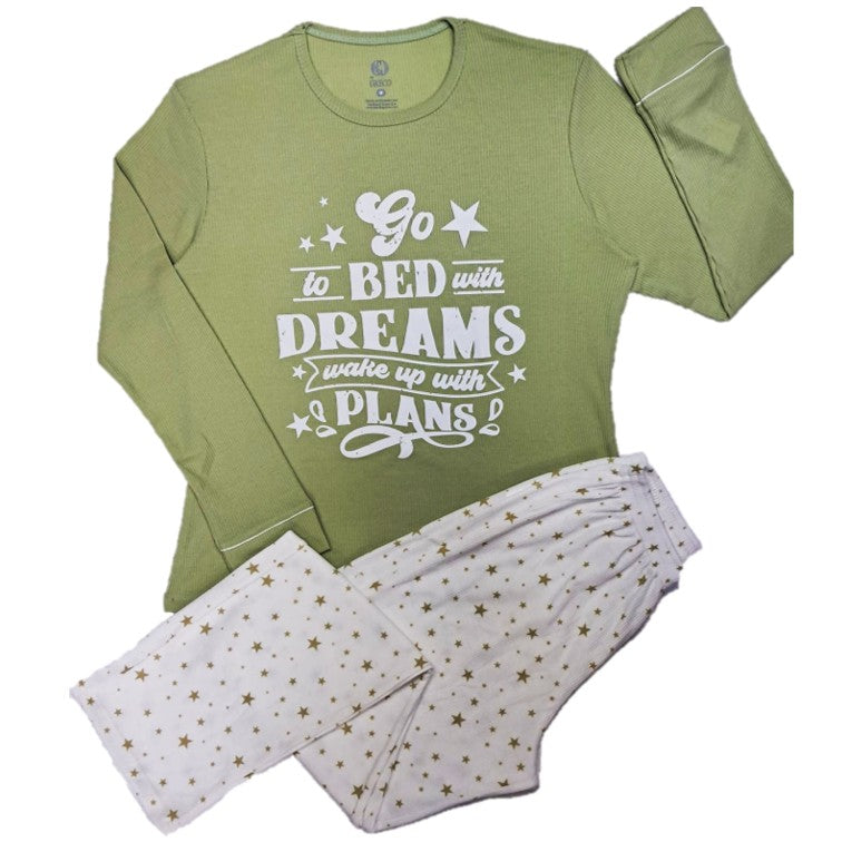 Pijama dama dreams