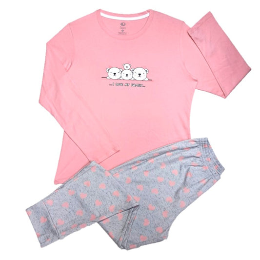 Pijama dama family